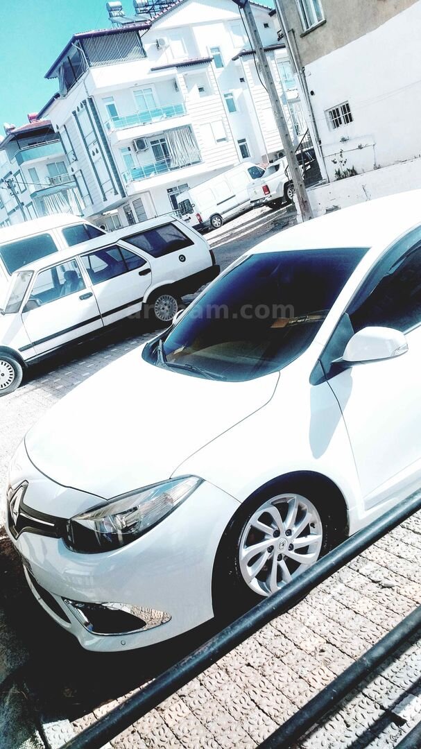 Sahibinden Renault Fluence 1.5 dCi Icon 2013 Model 3