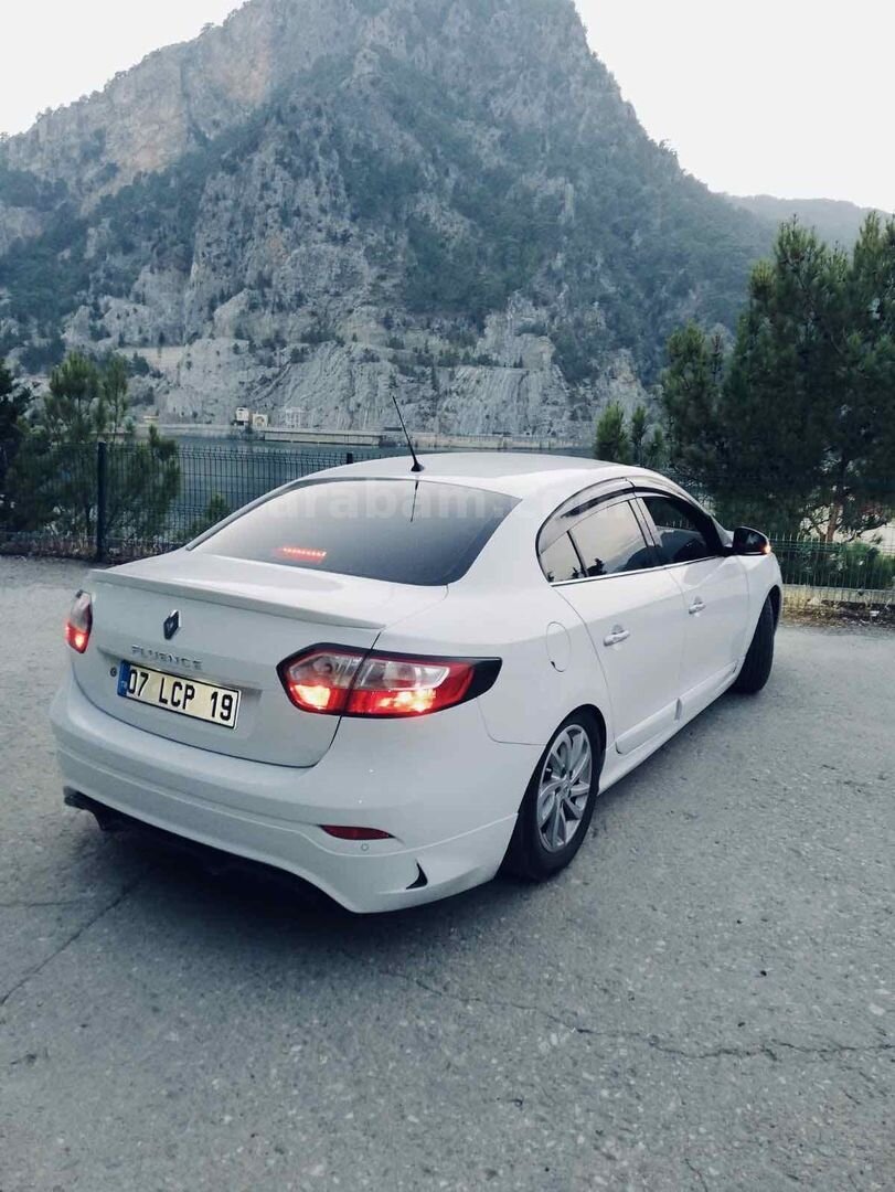 Sahibinden Renault Fluence 1.5 dCi Icon 2013 Model 4