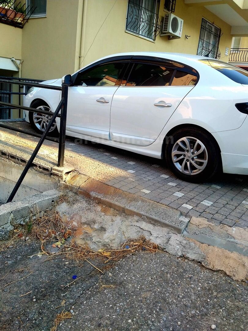 Sahibinden Renault Fluence 1.5 dCi Icon 2013 Model 2