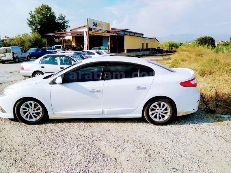 Sahibinden Renault Fluence 1.5 dCi Icon 2013 Model