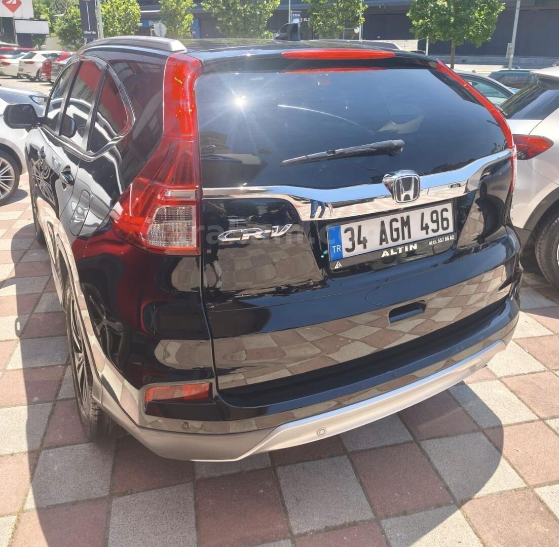 Sahibinden Honda CR-V 1.6 i-DTEC Executive 2017 Model 214.000 KM Siyah 2