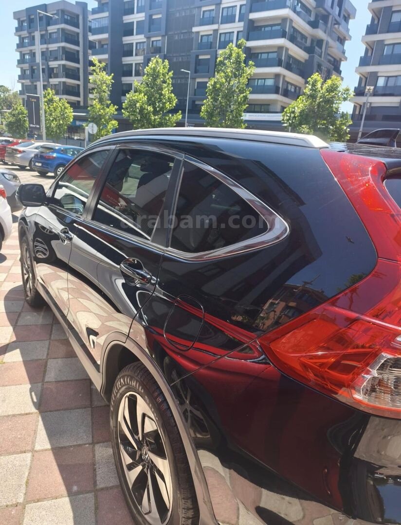 Sahibinden Honda CR-V 1.6 i-DTEC Executive 2017 Model 214.000 KM Siyah 3