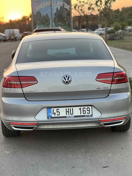 Sahibinden Volkswagen Passat 1.6 TDi BlueMotion Highline 2016 Model 1
