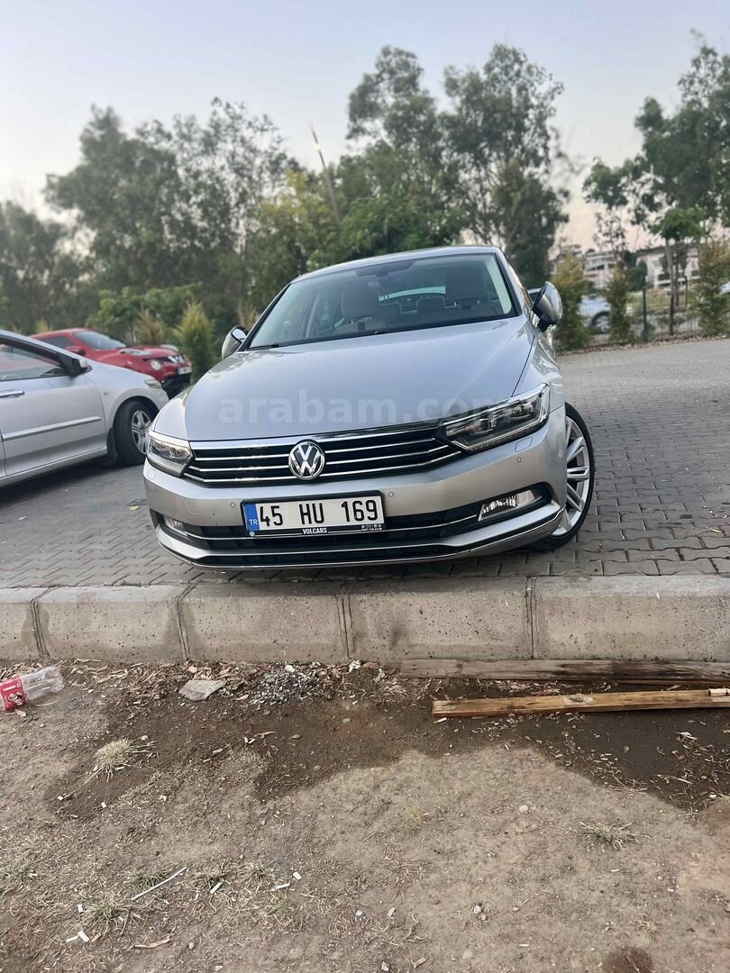 Sahibinden Volkswagen Passat 1.6 TDi BlueMotion Highline 2016 Model 2