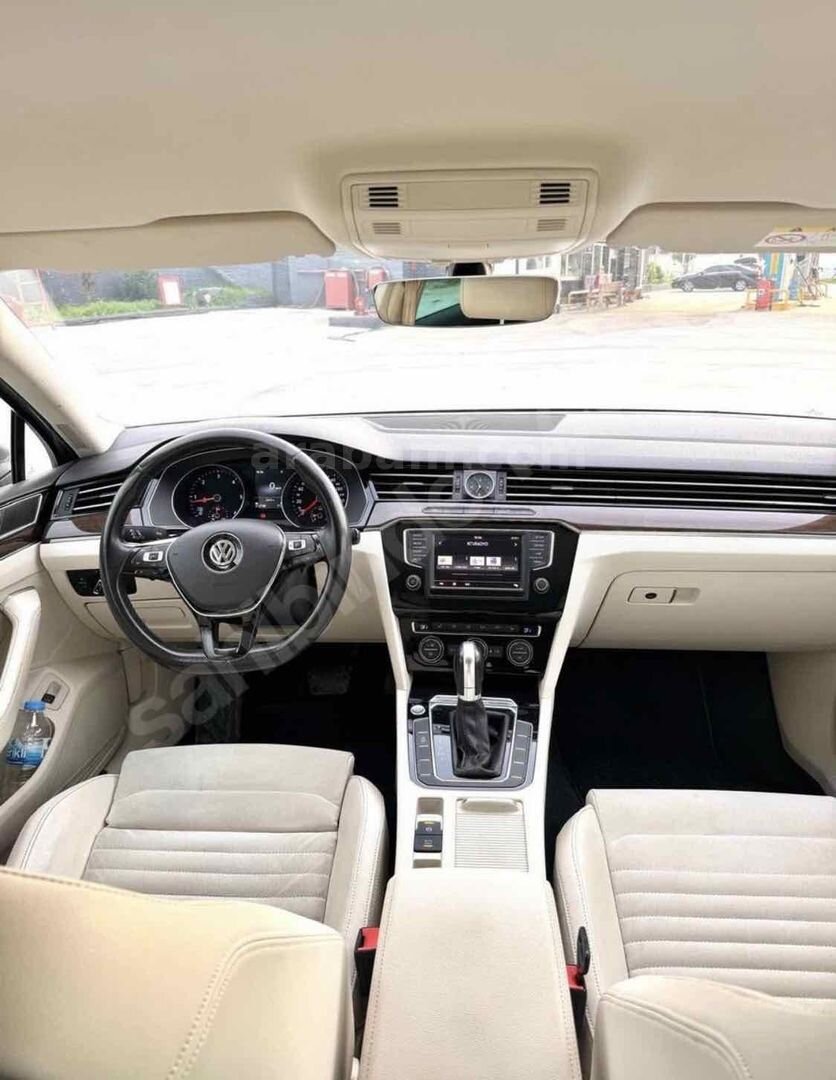 Sahibinden Volkswagen Passat 1.6 TDi BlueMotion Highline 2016 Model 4