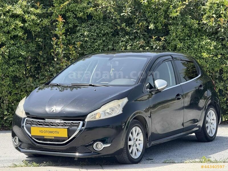 YD'den Peugeot 208 1.4 HDI Active 237.000 Kilometre 1