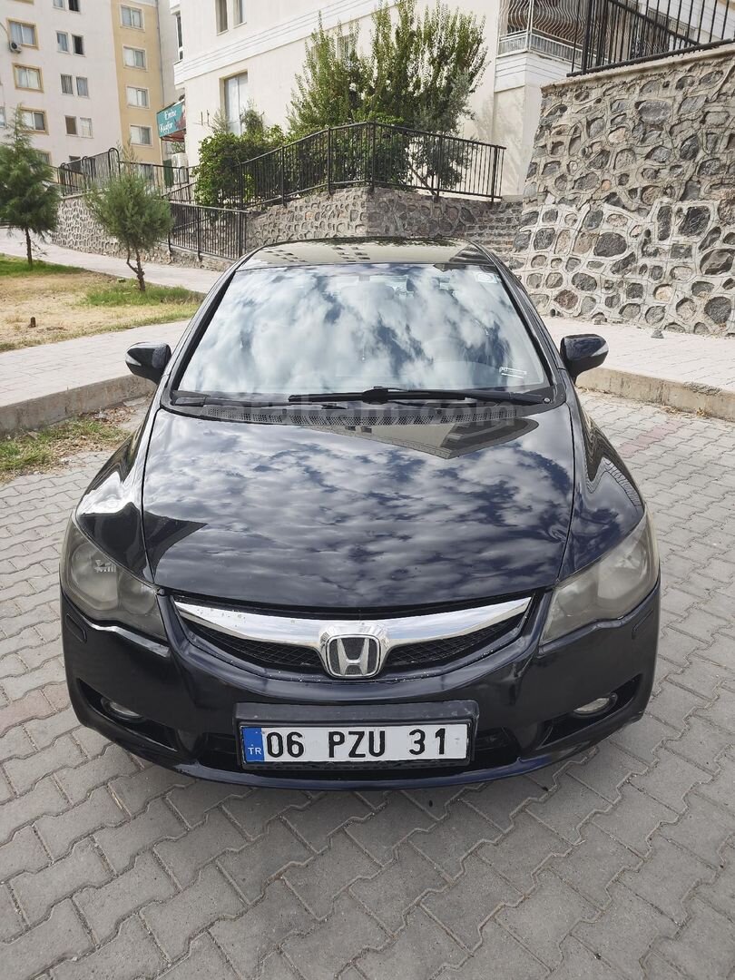 Sahibinden Honda Civic 1.6i VTEC Premium 2011 Model 5