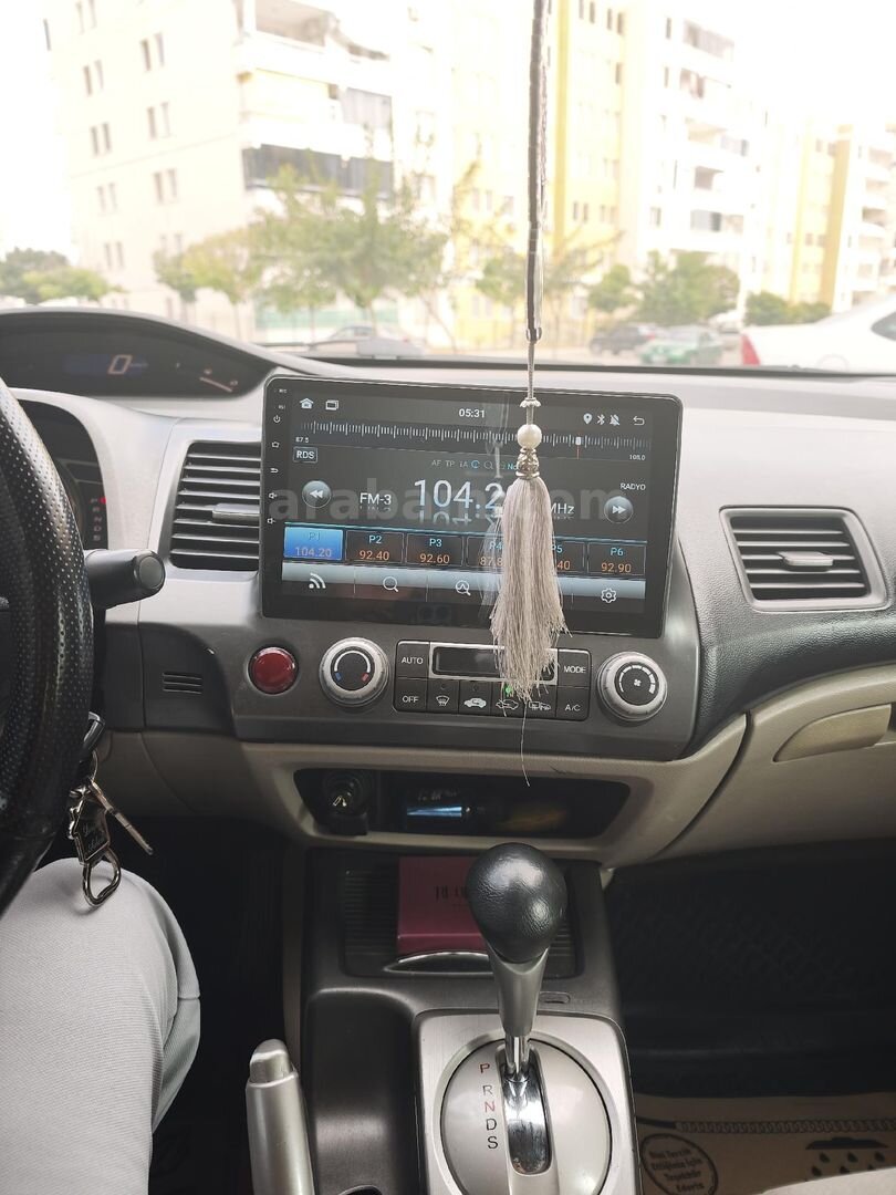 Sahibinden Honda Civic 1.6i VTEC Premium 2011 Model 7