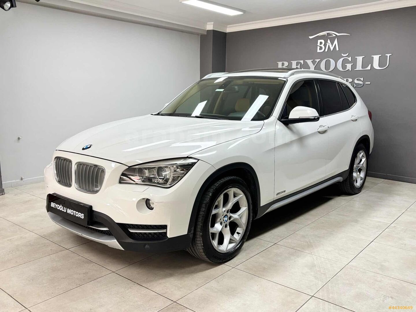 BM BEYOĞLU MOTORSTAN DEĞİŞENSİZ CAM TAVAN OTOMATIK 4