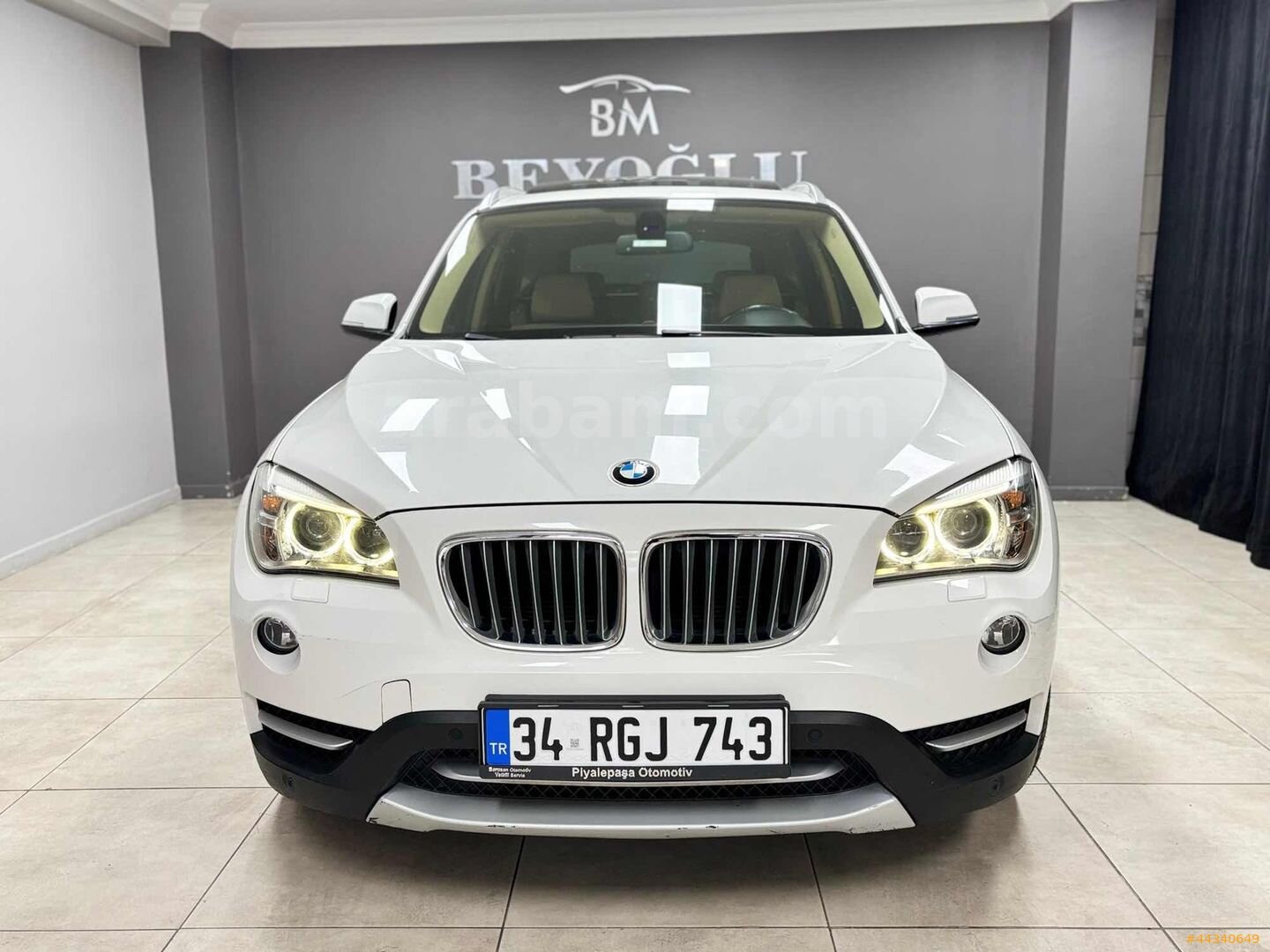 BM BEYOĞLU MOTORSTAN DEĞİŞENSİZ CAM TAVAN OTOMATIK 2