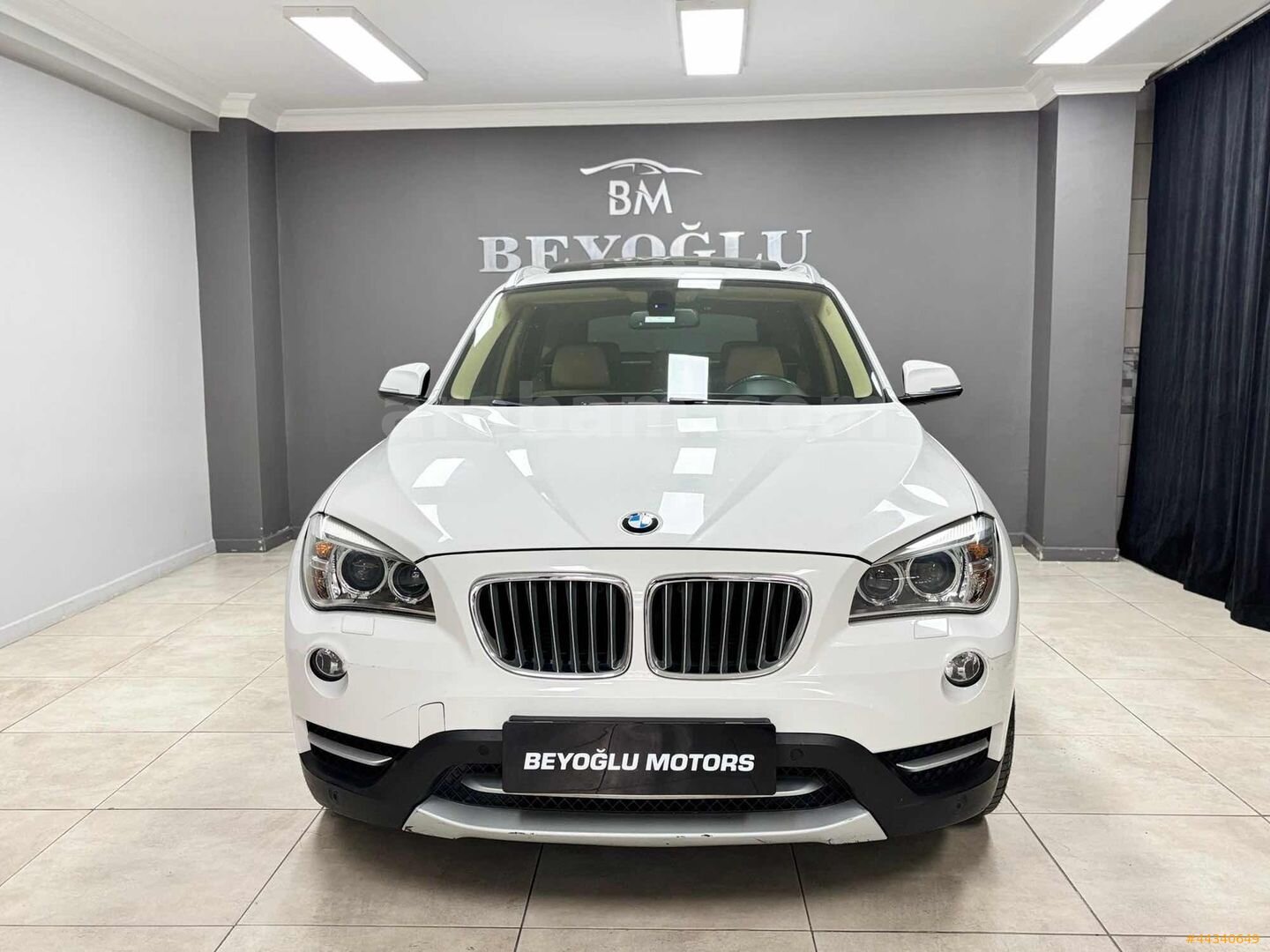 BM BEYOĞLU MOTORSTAN DEĞİŞENSİZ CAM TAVAN OTOMATIK 3