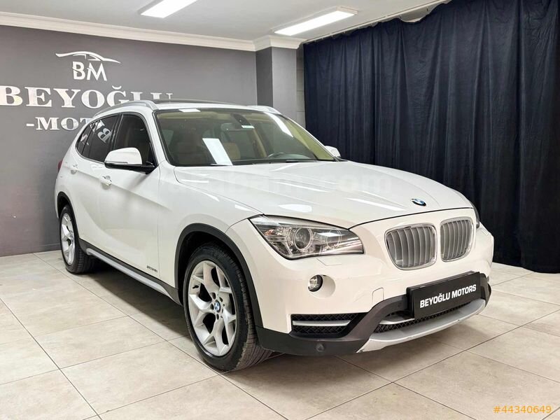 BM BEYOĞLU MOTORSTAN DEĞİŞENSİZ CAM TAVAN OTOMATIK