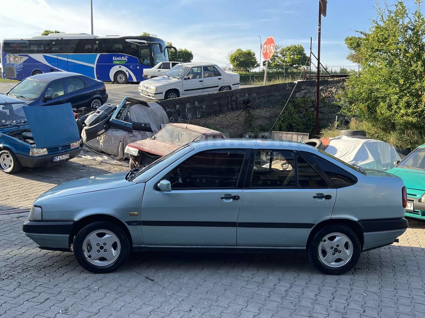 FIRSAT ARACI!!-KLİMA-HİDROLİK-4 CAM OTO-TEMPRA SX AK 3