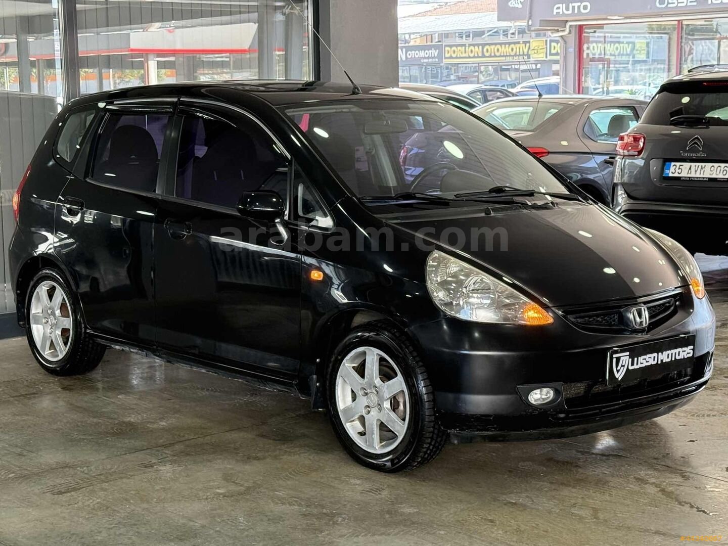 HONDA JAZZ 1.4 ES SUNROOF 4 EMSALSİZ TEMİZLİKTE 4