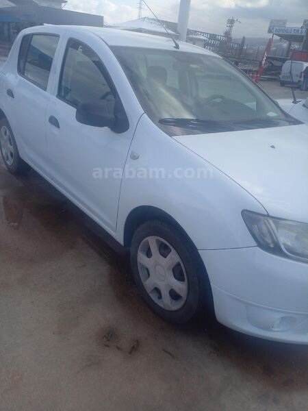 Sahibinden Dacia Sandero 1.5 dCi Ambiance 2012 Model