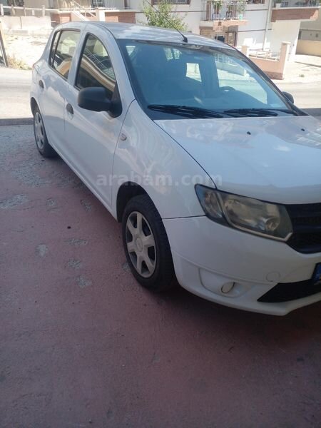 Sahibinden Dacia Sandero 1.5 dCi Ambiance 2012 Model 4