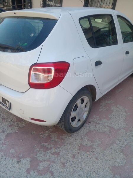 Sahibinden Dacia Sandero 1.5 dCi Ambiance 2012 Model 5