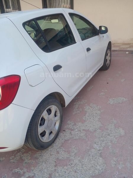 Sahibinden Dacia Sandero 1.5 dCi Ambiance 2012 Model 3
