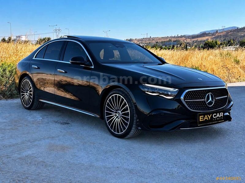 EAY CAR İZMİR DEN 23.000 KM HATASIZ AKS-AIR-BURMESTER-360-VAKUM 1