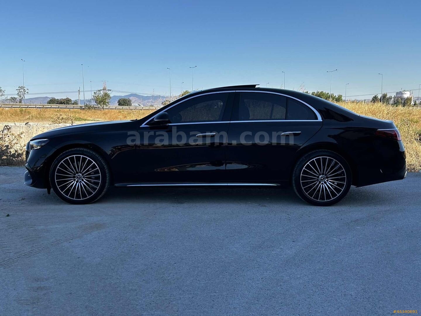 EAY CAR İZMİR DEN 23.000 KM HATASIZ AKS-AIR-BURMESTER-360-VAKUM 5