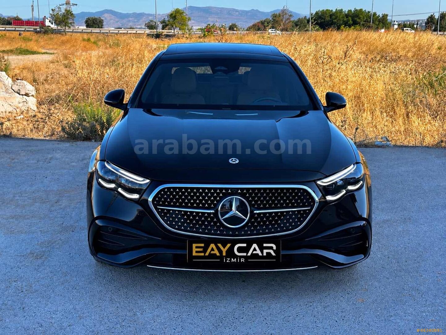 EAY CAR İZMİR DEN 23.000 KM HATASIZ AKS-AIR-BURMESTER-360-VAKUM 3