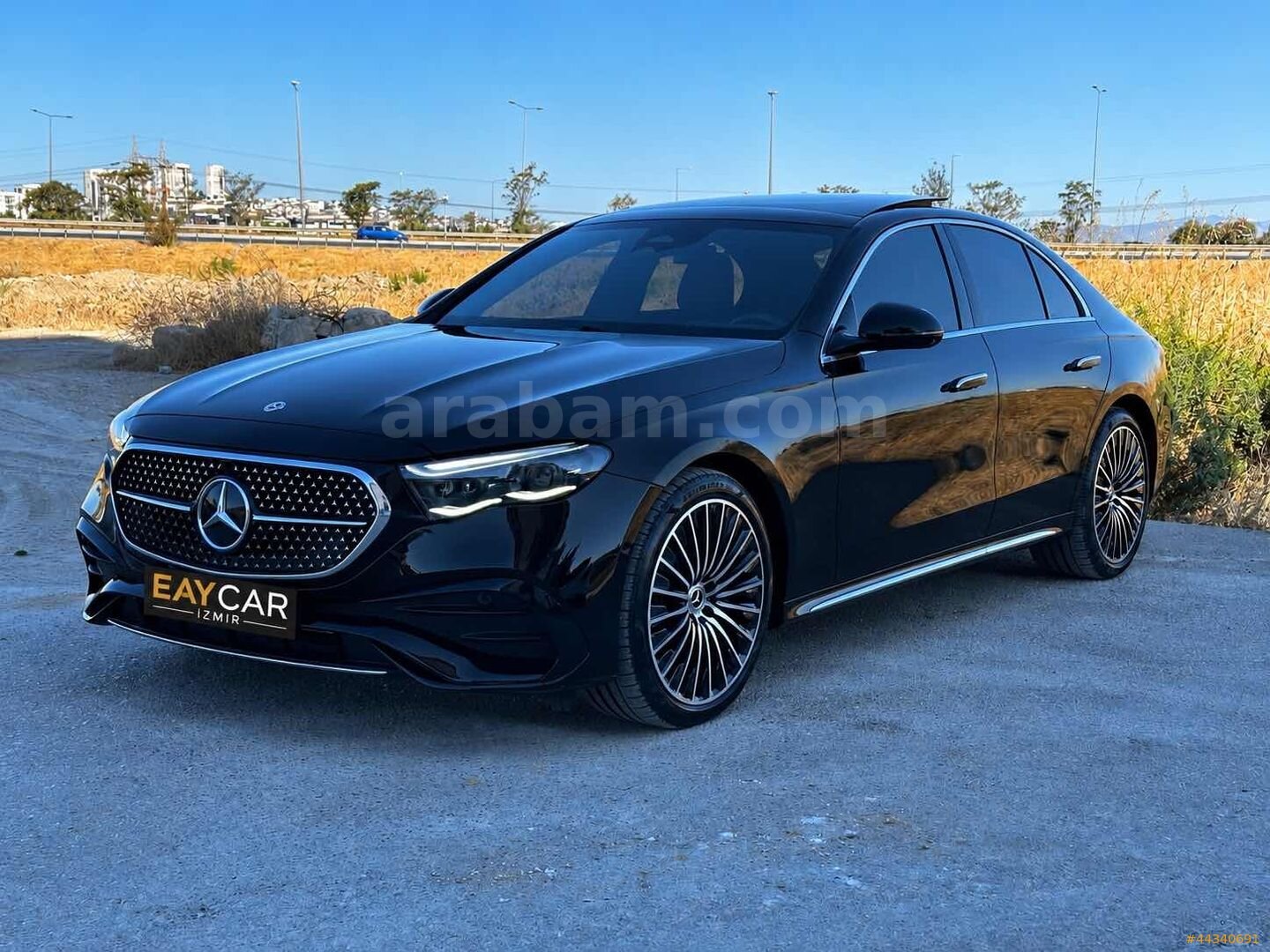 EAY CAR İZMİR DEN 23.000 KM HATASIZ AKS-AIR-BURMESTER-360-VAKUM 4