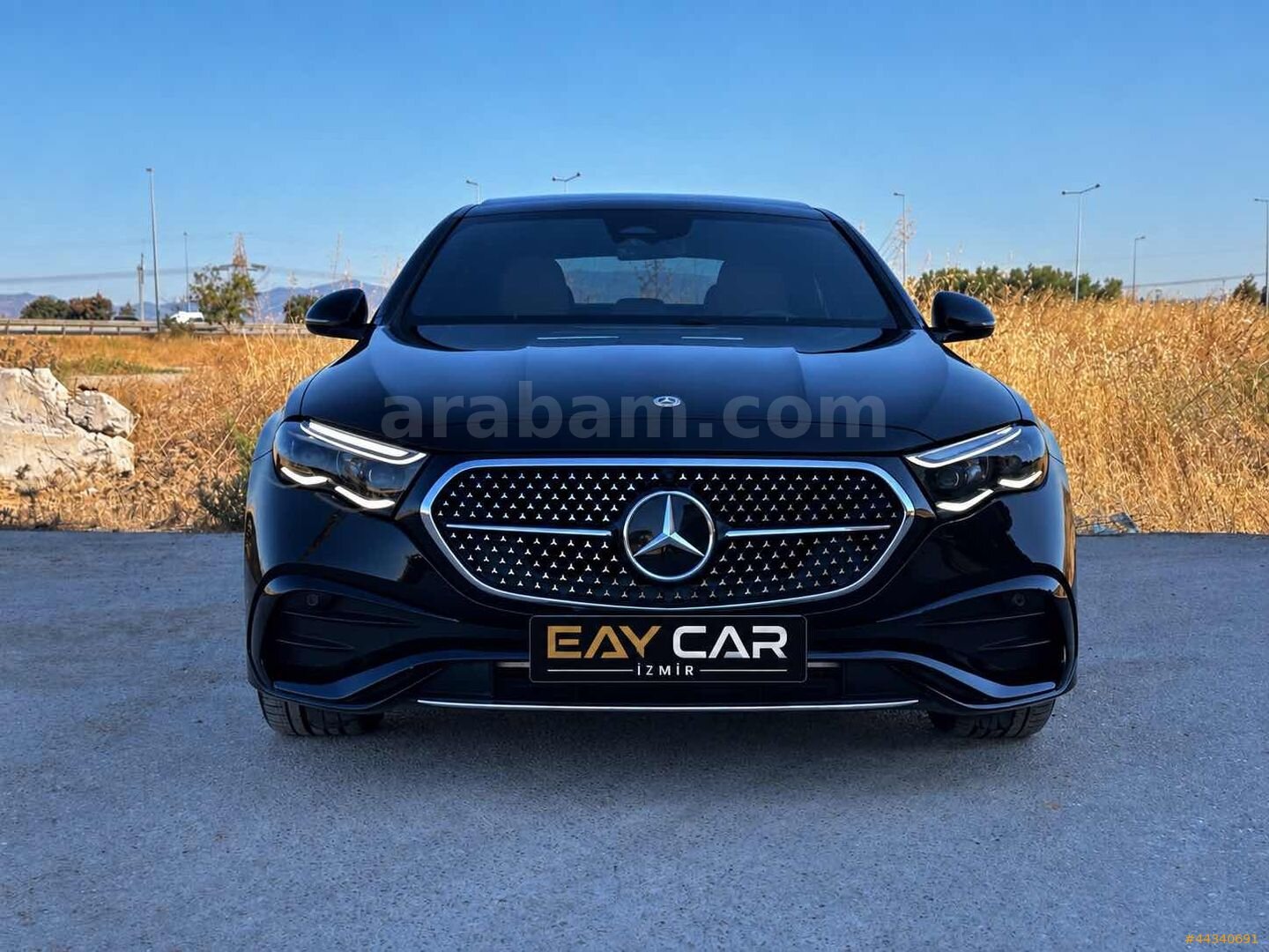 EAY CAR İZMİR DEN 23.000 KM HATASIZ AKS-AIR-BURMESTER-360-VAKUM 2