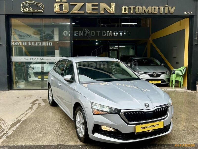 2023 SCALA HASARSIZ PREMİUM İLK EL SERVİS BKMLI K.K 12 TAKSİT 1
