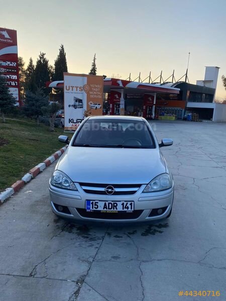 2004 MODEL/CORSA/230.000 KM/OTOMATİK/1.4 COSMO/VİZE SIFIR 1