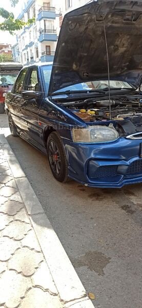 Sahibinden Ford Escort 1.6 CL 1997 Model 251.000 KM Lacivert