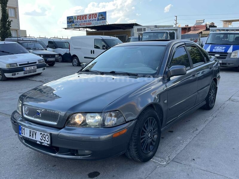 Galeriden Volvo S40 1.6 2004 Model Adana 1