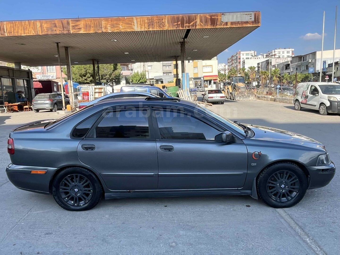 Galeriden Volvo S40 1.6 2004 Model Adana 4