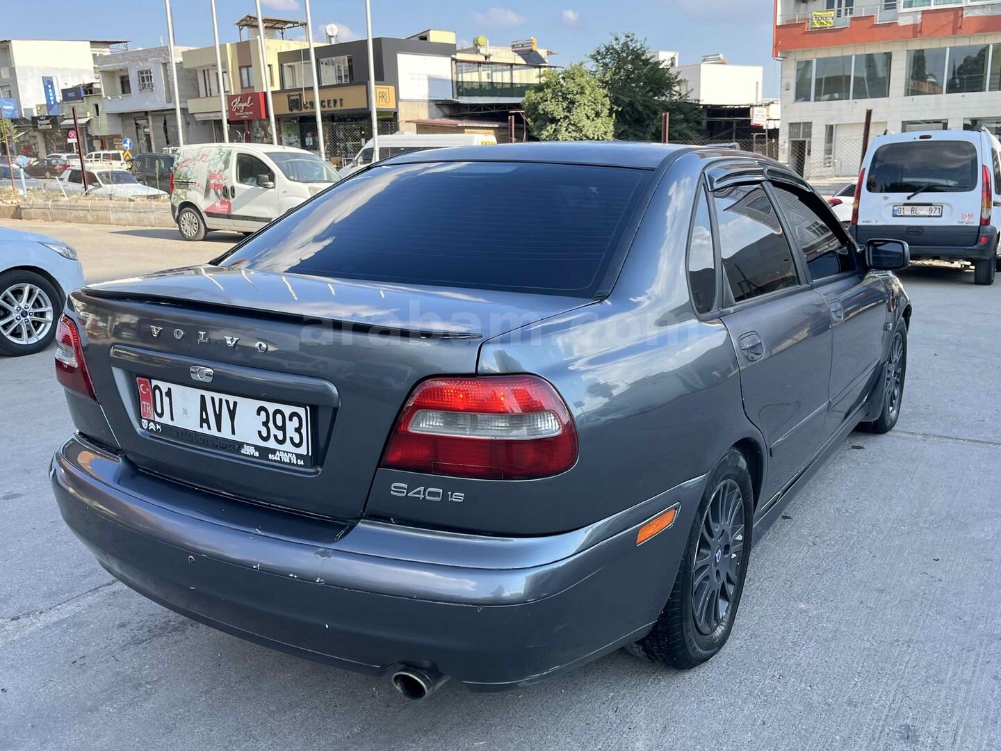 Galeriden Volvo S40 1.6 2004 Model Adana 5