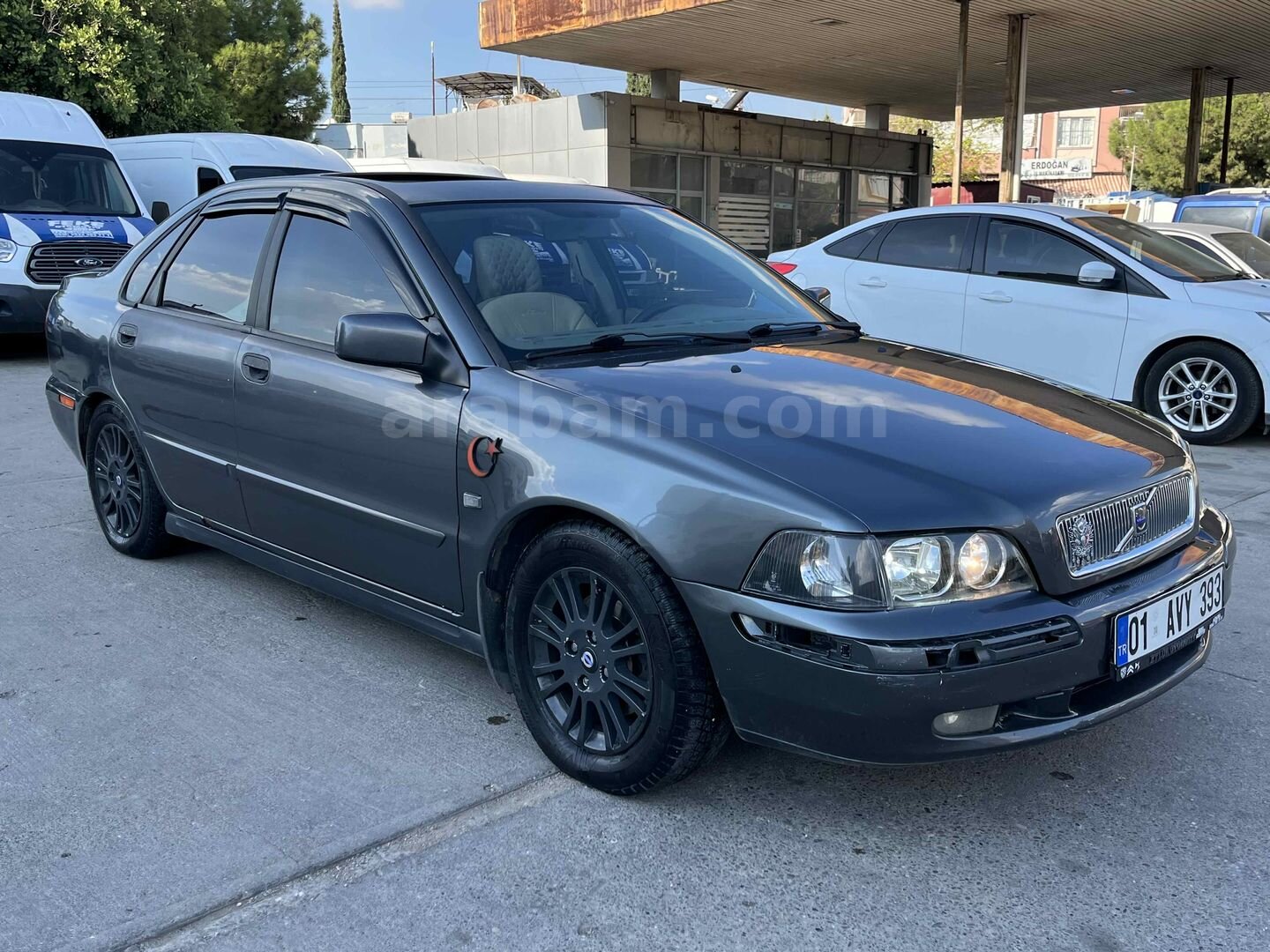 Galeriden Volvo S40 1.6 2004 Model Adana 3