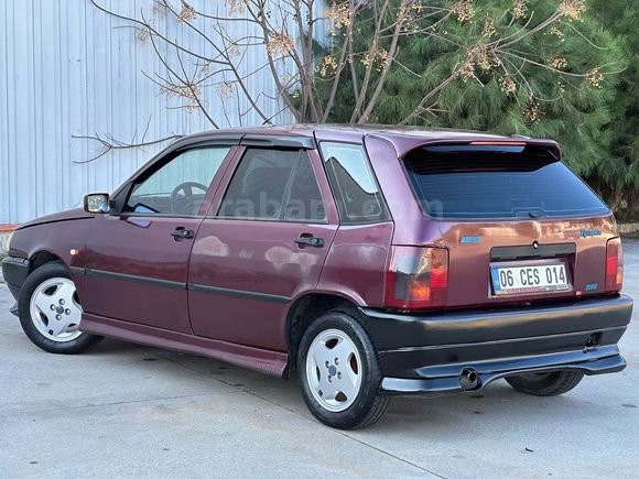 Sahibinden Fiat Tipo 1.4 SX ie 1997 Model Aydın 255.000 KM Bordo