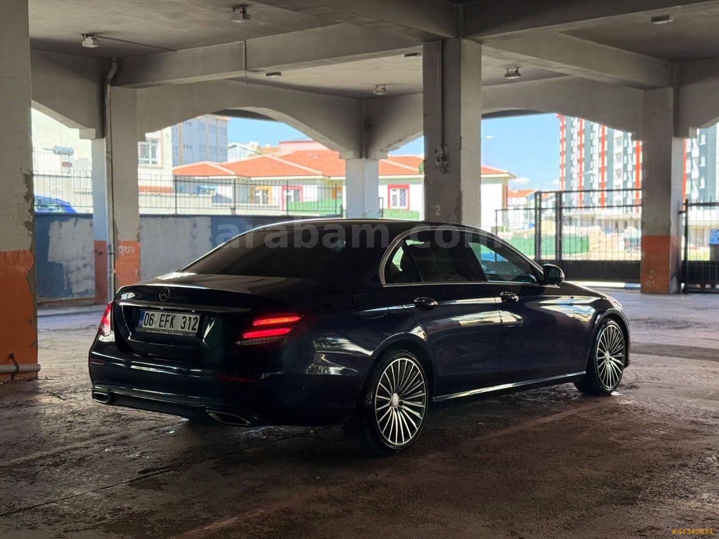 AZD MOTORS | 2020 E200d Avantgarde AMG İç Tasarım Maybach Panjur 4