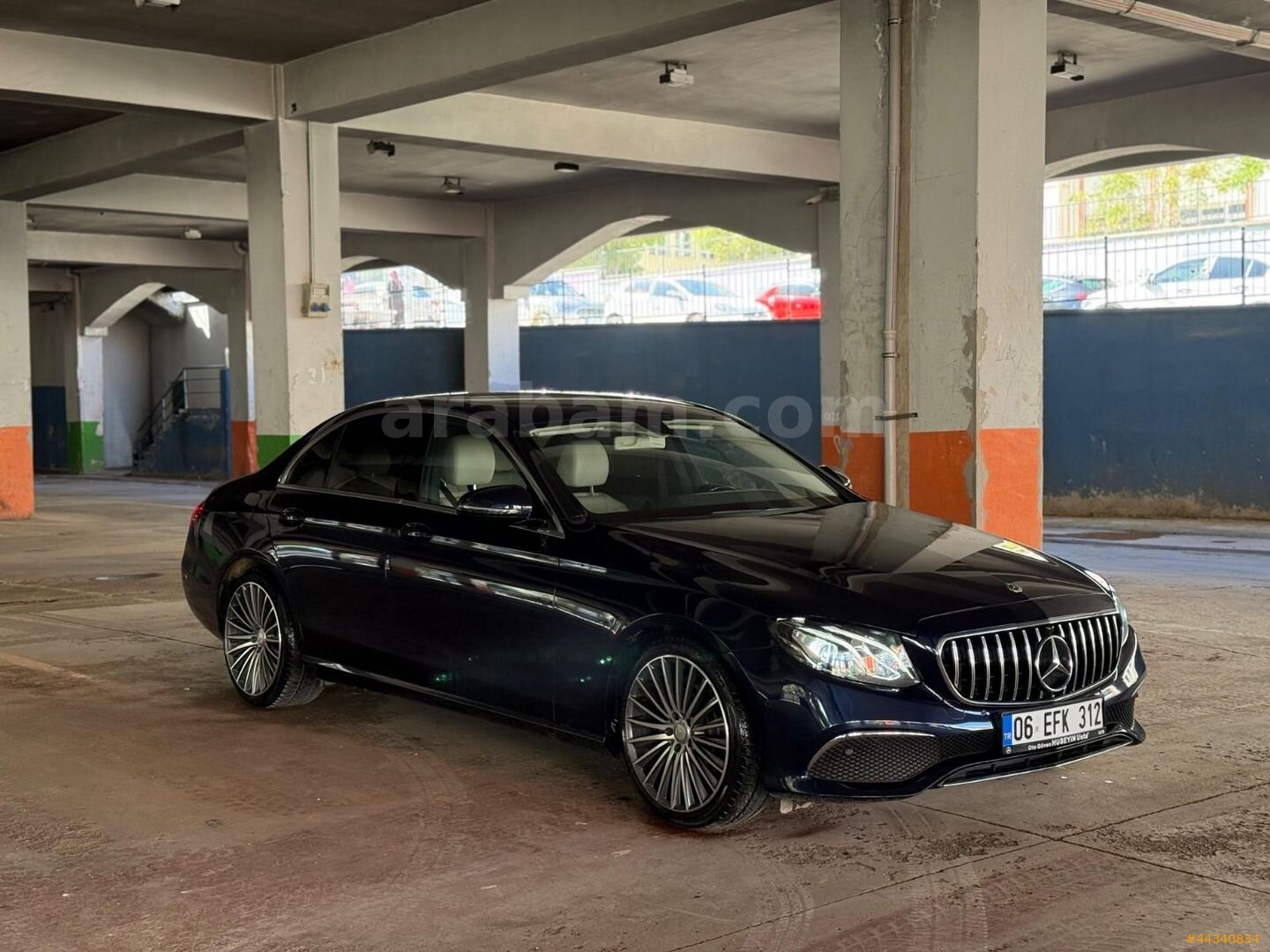 AZD MOTORS | 2020 E200d Avantgarde AMG İç Tasarım Maybach Panjur 3