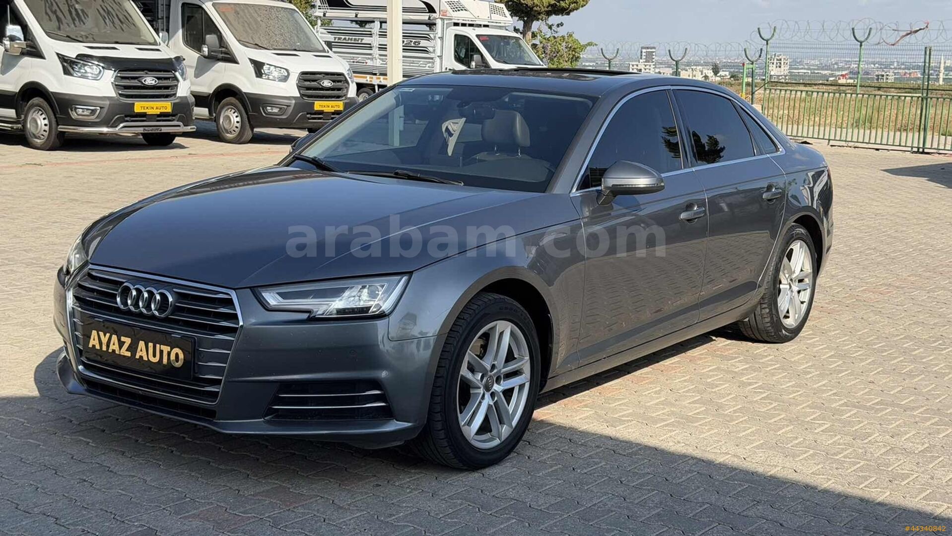 AYAZ AUTO TEMİZ VE DÜZGÜN 2