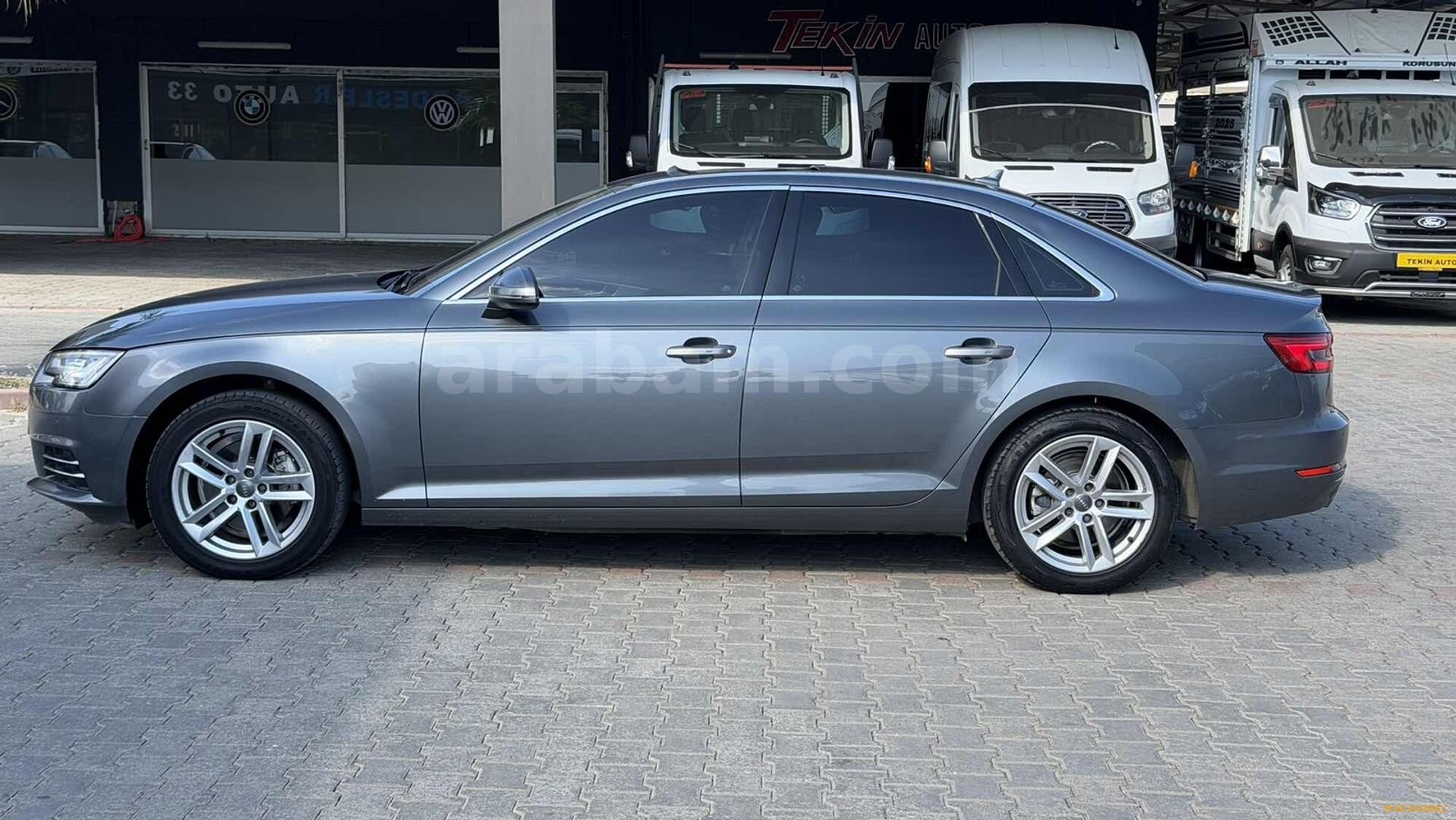 AYAZ AUTO TEMİZ VE DÜZGÜN 4