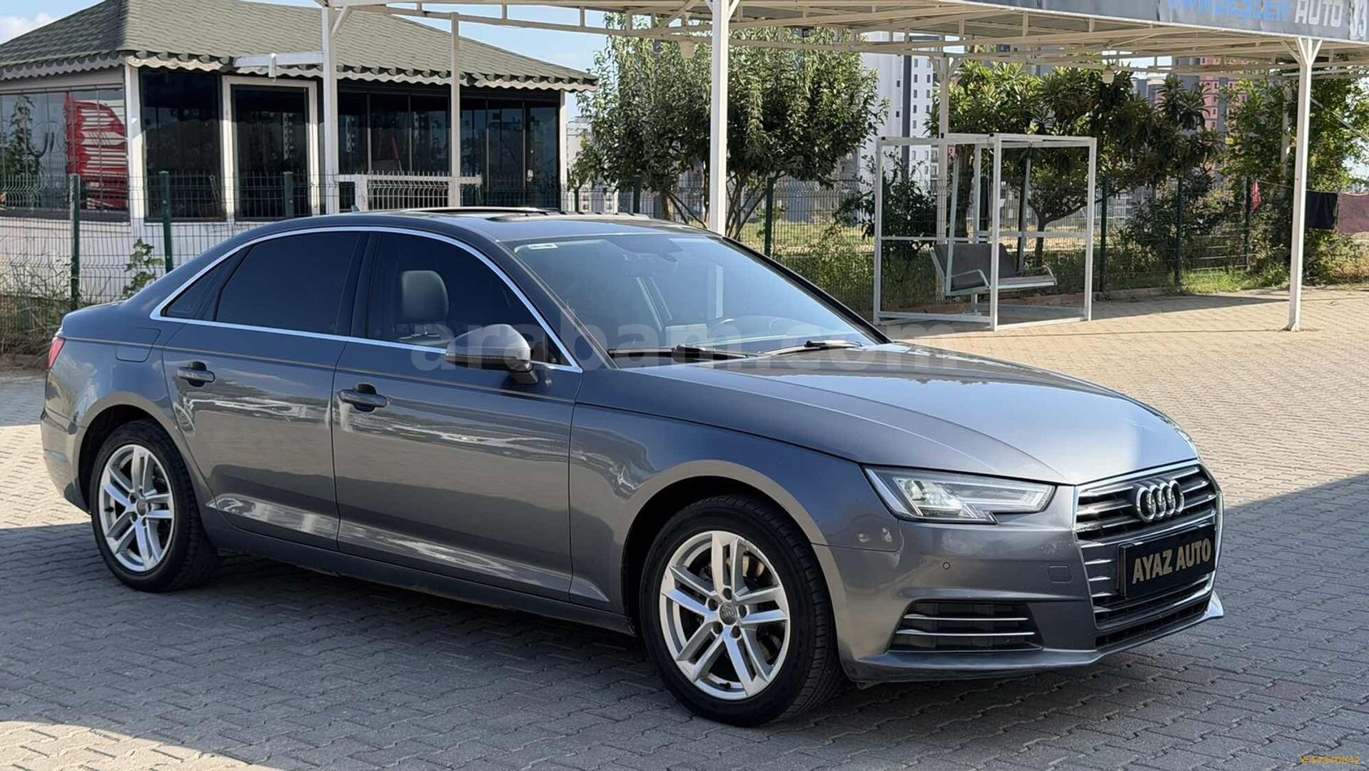 AYAZ AUTO TEMİZ VE DÜZGÜN 6