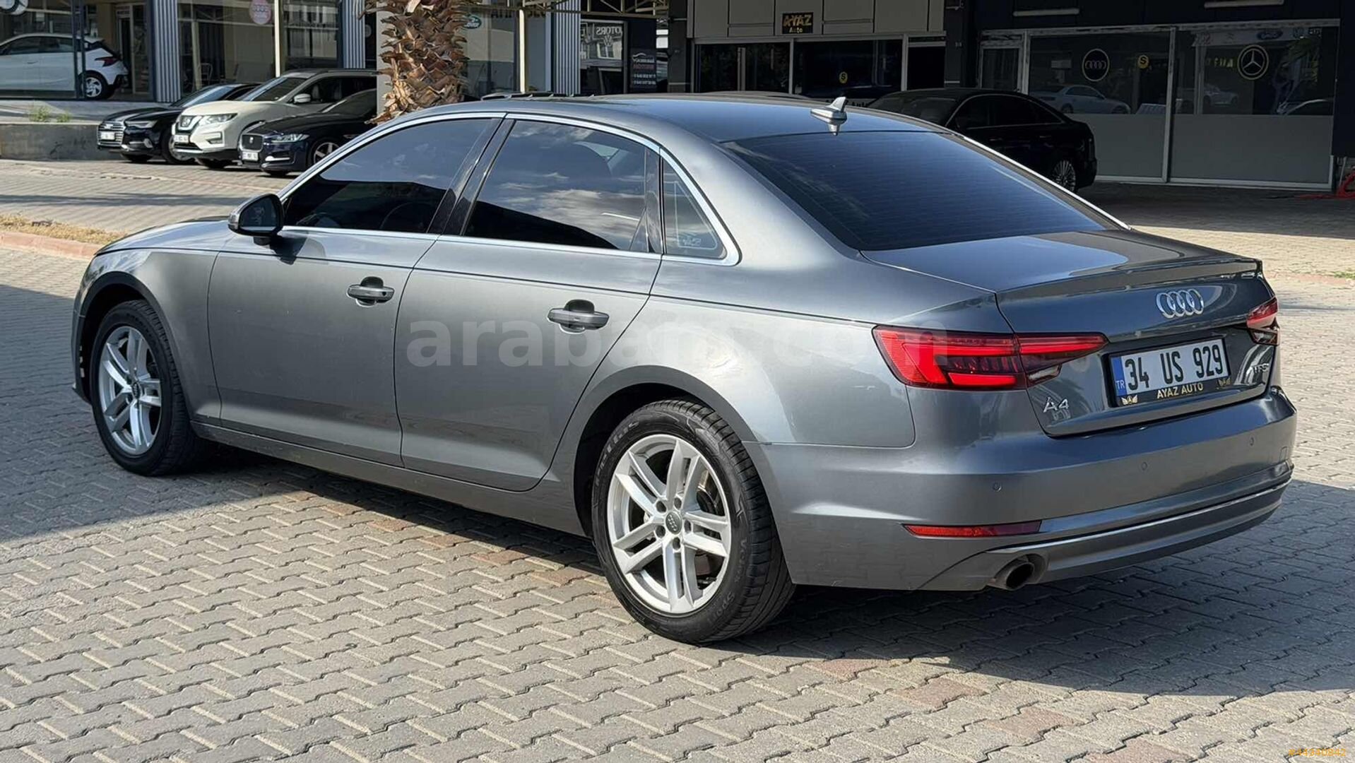 AYAZ AUTO TEMİZ VE DÜZGÜN 5