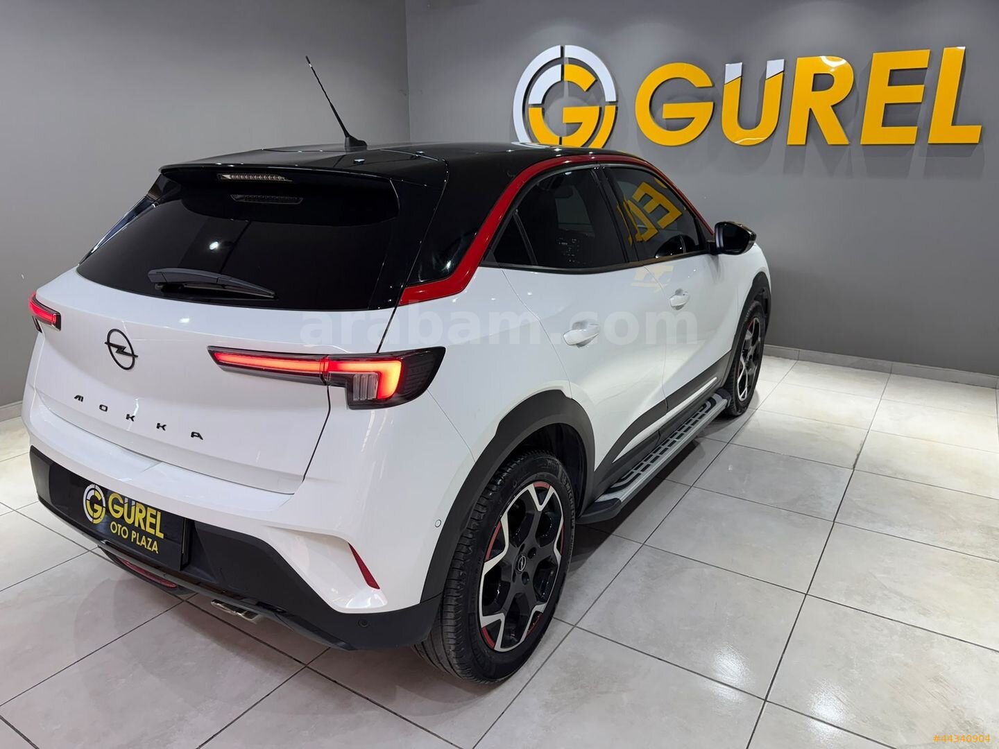"GÜREL OTO"ORİJİNAL 2022 MOKKA 1.2 TURBO GS-LINE OV 20.467 KM 6