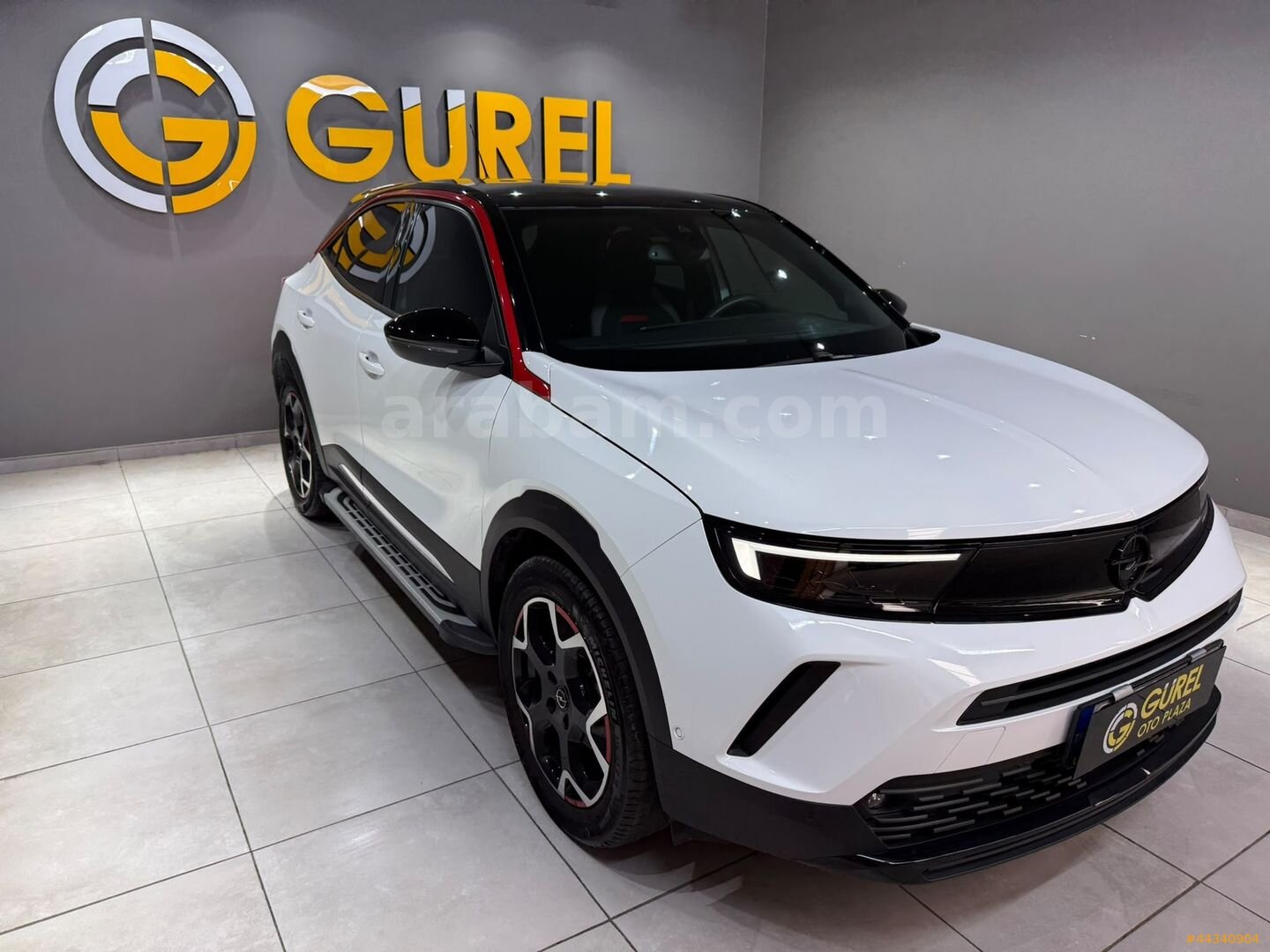 "GÜREL OTO"ORİJİNAL 2022 MOKKA 1.2 TURBO GS-LINE OV 20.467 KM 1
