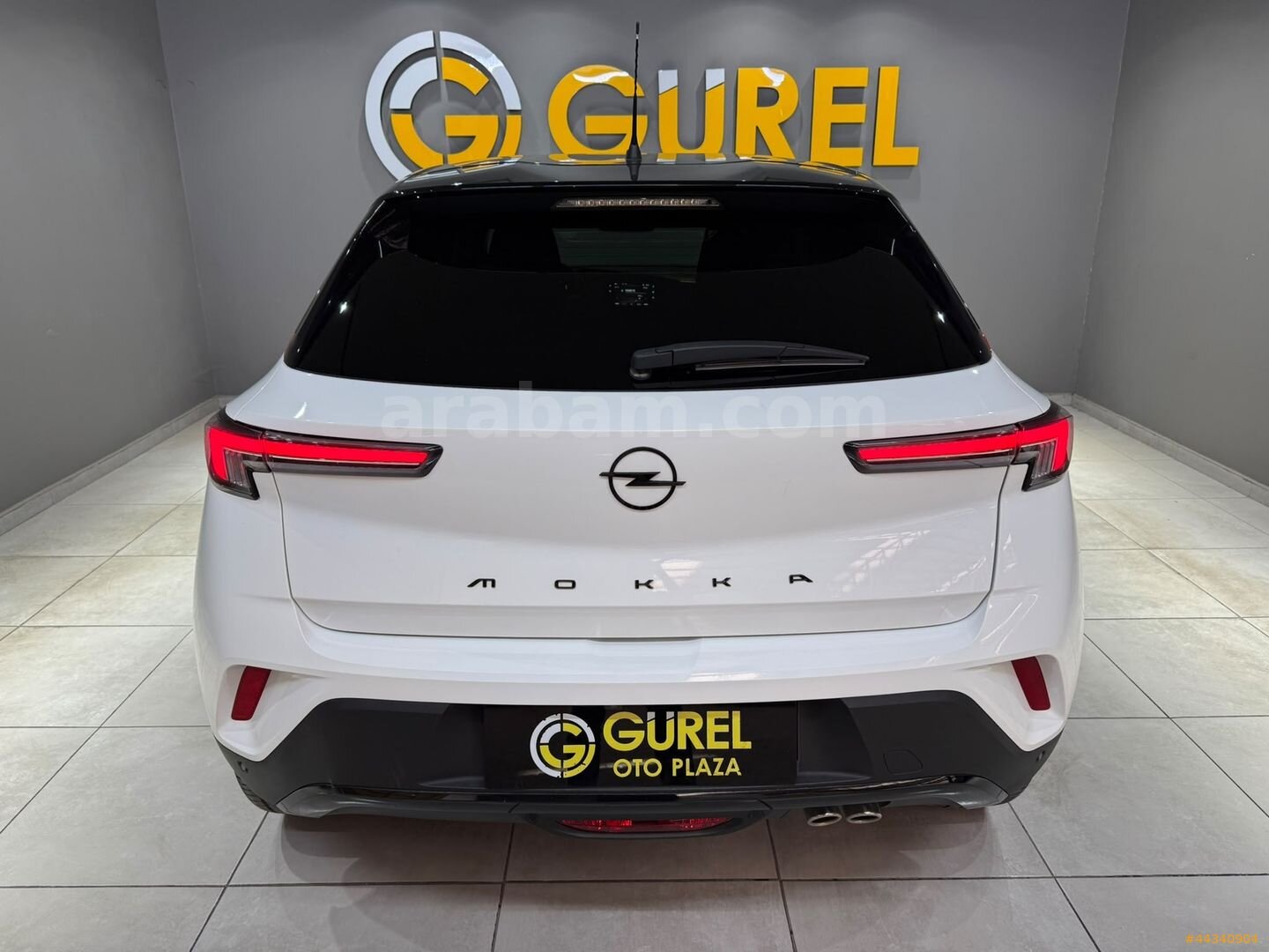 "GÜREL OTO"ORİJİNAL 2022 MOKKA 1.2 TURBO GS-LINE OV 20.467 KM 5