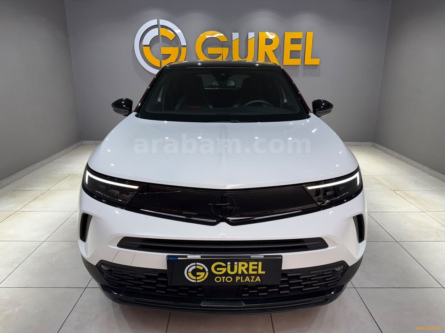 "GÜREL OTO"ORİJİNAL 2022 MOKKA 1.2 TURBO GS-LINE OV 20.467 KM 2