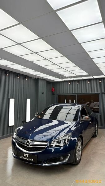 AYB'DEN BAKIMLI MASRAFSIZ DİZEL OTOMATİK 2.0 İNSİGNİA 1