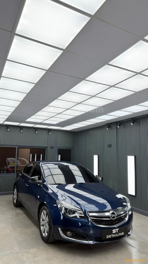 AYB'DEN BAKIMLI MASRAFSIZ DİZEL OTOMATİK 2.0 İNSİGNİA 3