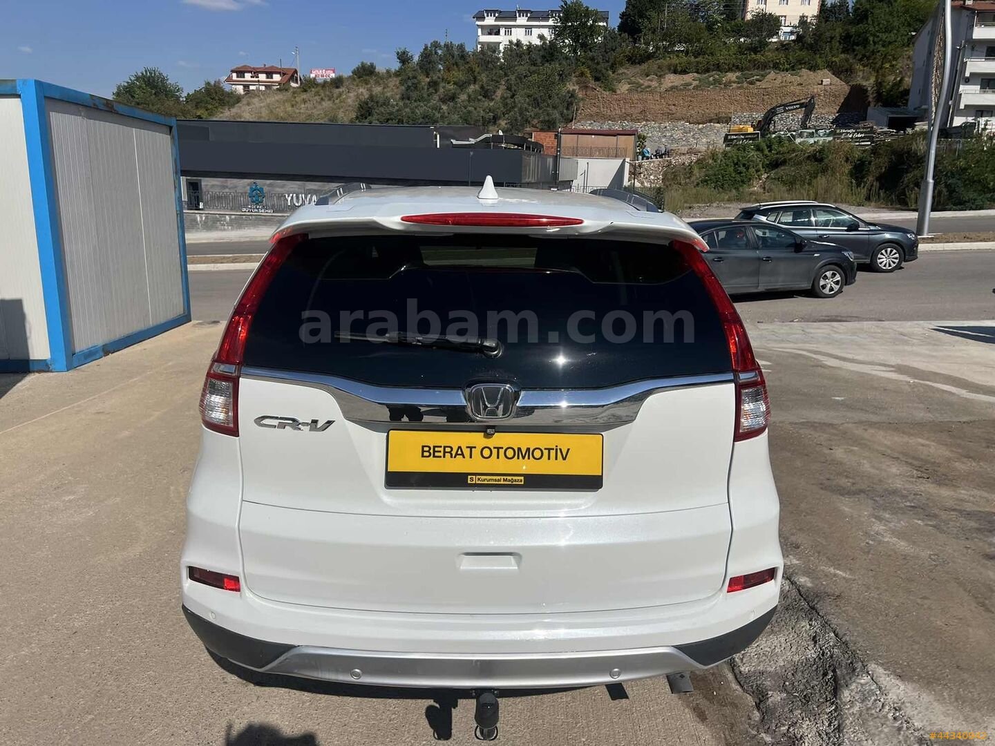 EMSALLARINA GÖRE NADİDE Bİ ARAÇ 4