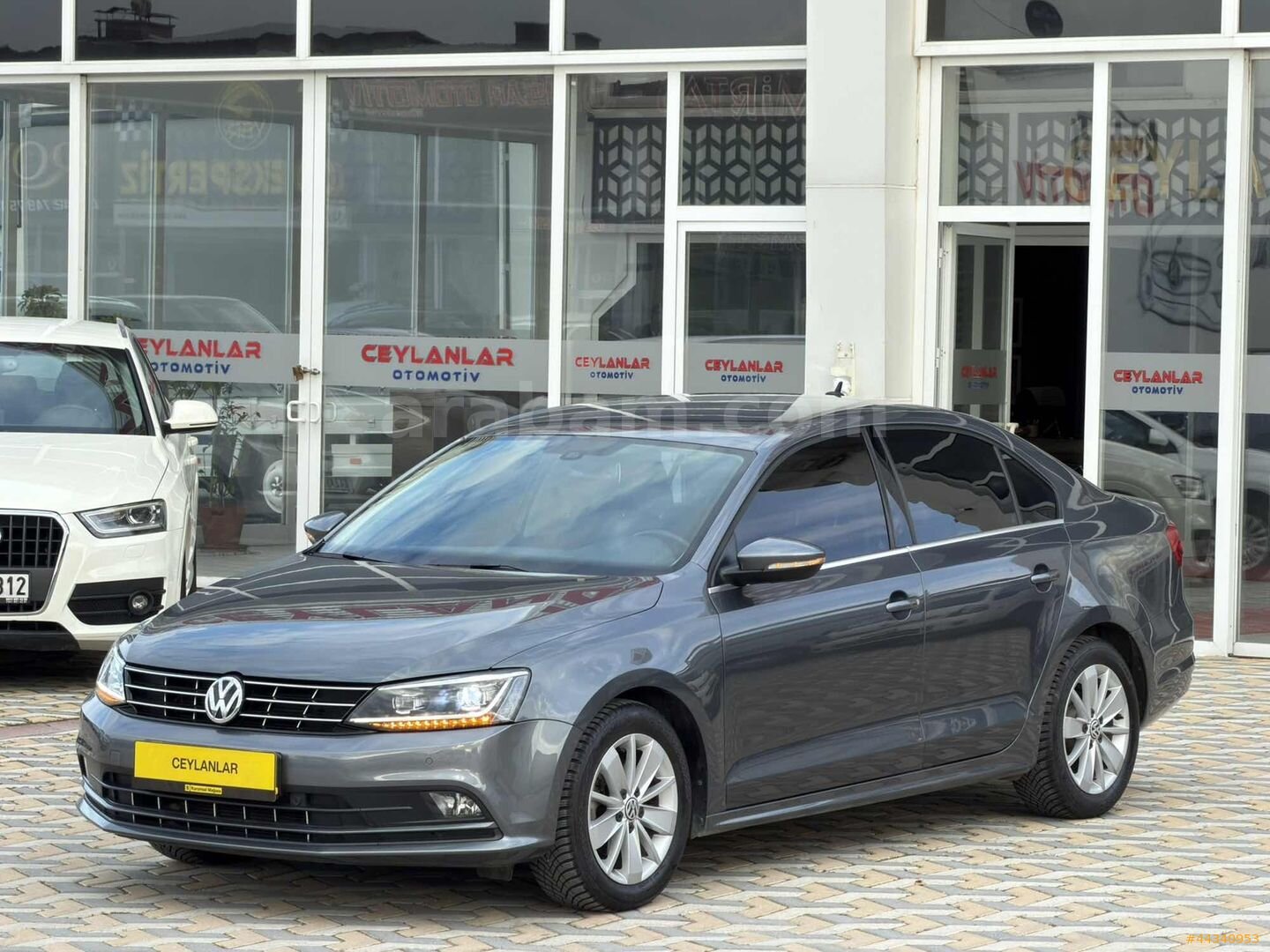 99.000KM/LED FAR 2015 WW JETTA 1.4 TSI COMFORTLINE 6 İLERİ 2