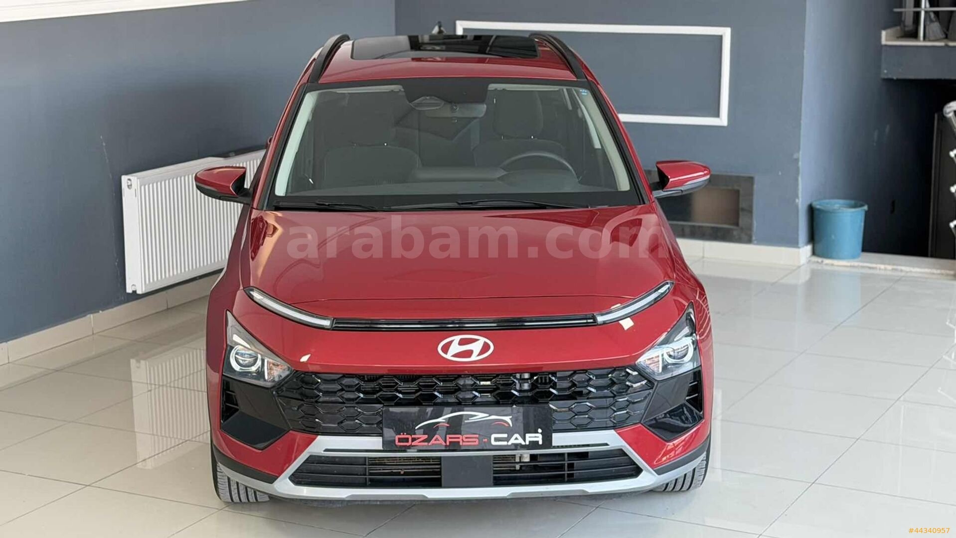 ÖZARS-CAR 2026 BAYON STYLE 1.0T HATASIZ BOYASIZ 0.99 FİNANSMAN 4